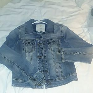 Tucker & Tate girls denim jacket